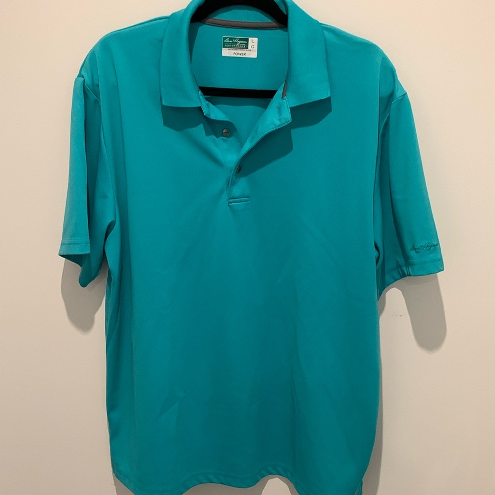 Ben Hogan polo golf shirt size large